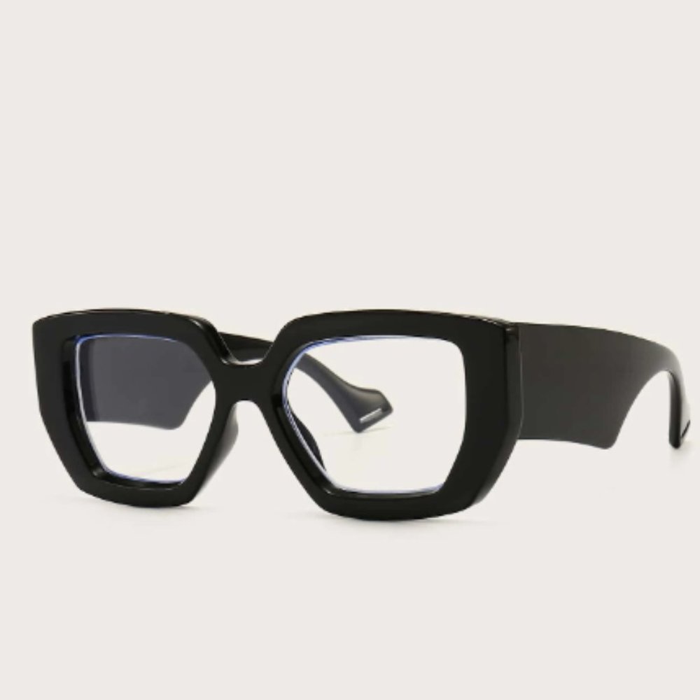 NWT Shein Glasses With Case